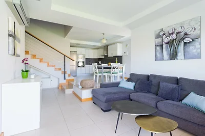 Premium-Chalet in Las Crucitas mit Pool