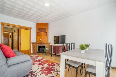 Centraal Roses Appartement met Terras