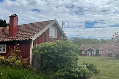 4 Sterne Ferienhaus in Ronneby-By Traum