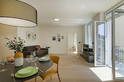 Wohnung mit 1 Schlafzimmer