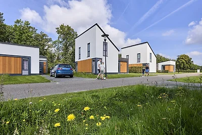 Stijlvolle villa met open haard in Limburg