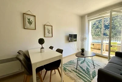 Appartementen voor 5 personen