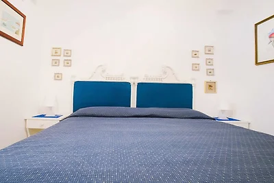 Vakantieappartement met 1 slaapkamer
