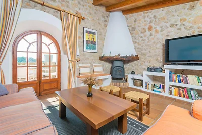 Calvari - Haus In Pollença. Wifi Gratis