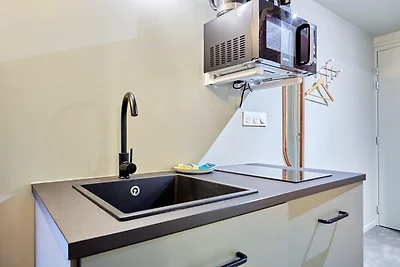 Charmantes, klimatisiertes Studio im Zentrum ...