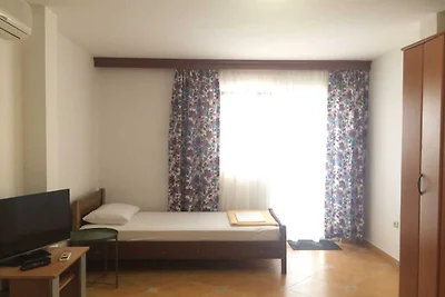 Apartments Aleksić, Bečići - Studio Apartment...