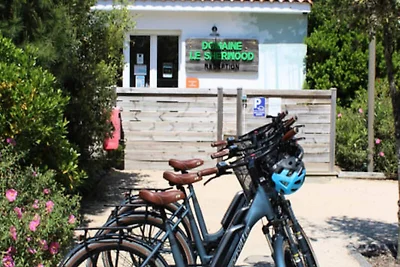 Villa in Pays-de-Monts met privéspa