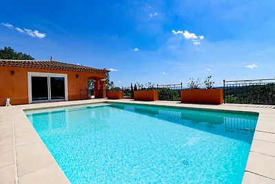 Proprietà di lusso con piscina privata