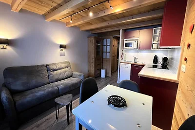 Wohnung in La Clusaz nahe Skipisten