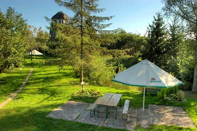 Appartement in Mazurië met privévijver