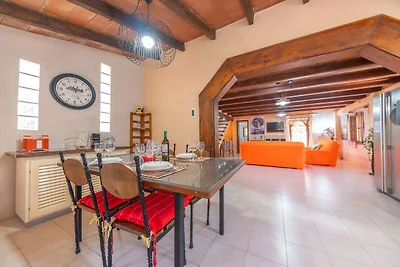 Sa Torreta - Villa Con Piscina Privada En...