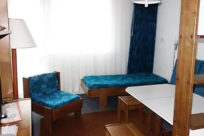 Studio für 4 Personen