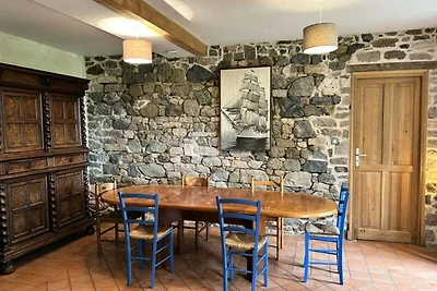 Haus an der Küste von Penthièvre in...