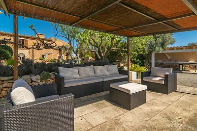 Na Burguera - Villa Con Piscina Privada