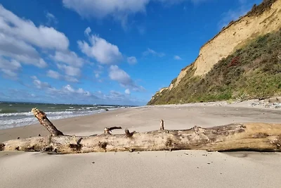 6 persone case ad Knebel-By Traum