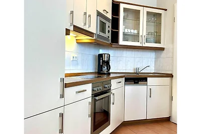 Vakantie op Rügen in een vakantieappartement