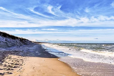 16 Personen Ferienhaus in Højer