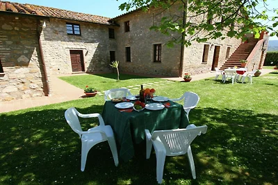 Gemütliches Ferienhaus in Magione mit Pool