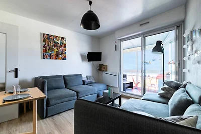 Appartement in Saint-Gilles bij Grande Plage