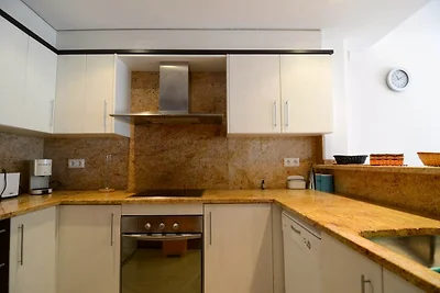 Appartement in Lescala bij Stranden