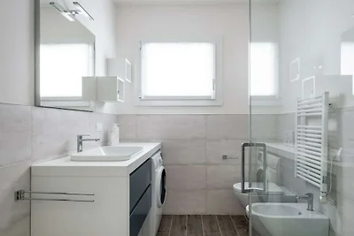 Apartment in Bologna with Parking