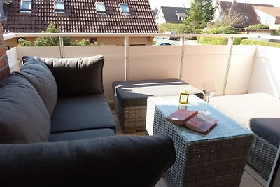 Ferienwohnung mit 2 Schlafzimmer