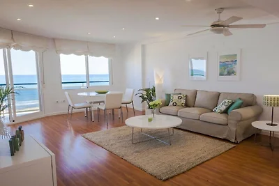 Appartement in Playa de Gandía met terras