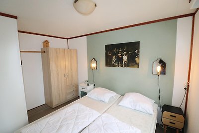 Chalet moderno vicino al mare dei Wadden