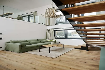 Premium Apartment mit Hot Tub und Sauna