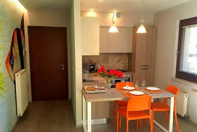 Alex Home Apartment f�r vier Personen