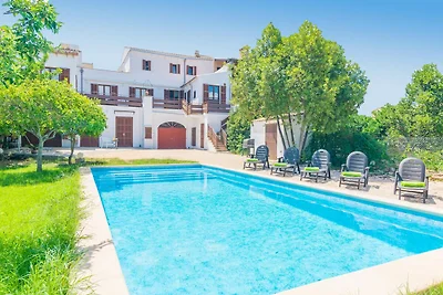 Cas Padri 6 - Ferienhaus Mit Privatem Pool
