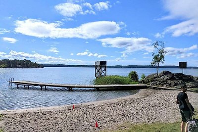 4 Sterne Ferienhaus in SALTSJØBO