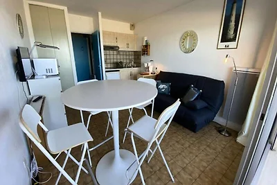 Appartement met uitzicht op zee in Royan