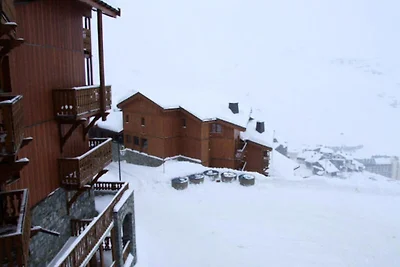 LES BALCONIES APPARTEMENT 52M² 6 PERSONEN MOO...