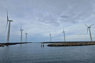 Luxus-Ruckzugsort bei Bonnerup -- By Traum...