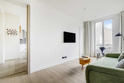 Designappartement 1 slaapkamer/4 personen - L...