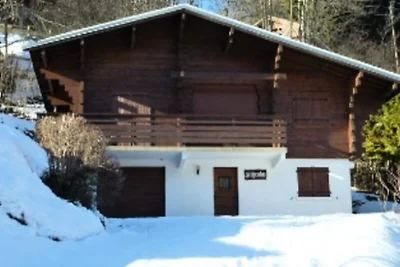 �bernachten Sie im Chalet Saint Nicolas