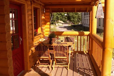 Ferienhaus in Schierke mit Sauna