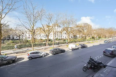 Modern appartement - 2 slaapkamers / 4 person...