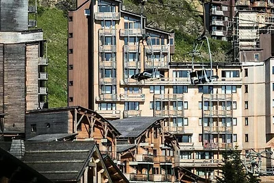 Wohnung in Avoriaz mit Ski-In/Ski-Out