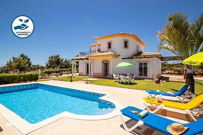 Villa Muriwai per 8 persone in Algarve