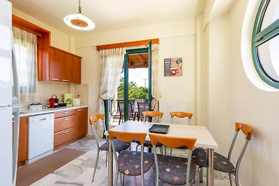 Villa mit 4 Schlafzimmern in Rethymno