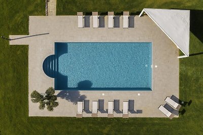 Fabelhaftes Ferienhaus mit privatem Pool