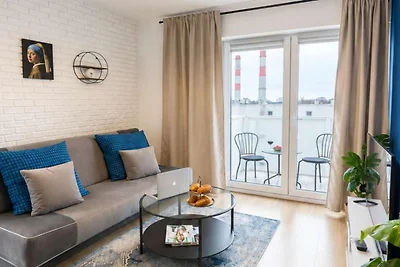 Moderne romantische burgervakantie