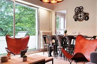 Appartamento a Caen vicino La Prairie