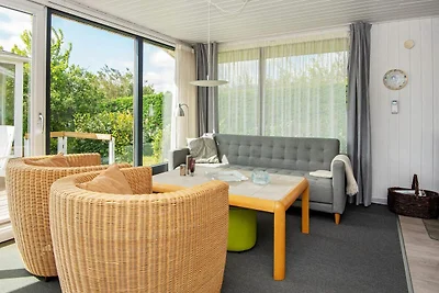 6 persoons vakantie huis in Hejls