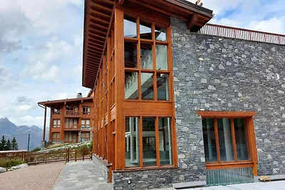 Wohnung in Chantel mit direktem Zugang zu den...