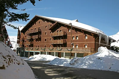 Spazioso rifugio alpino