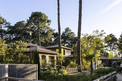 Klassische Lodge f�r 2 Personen