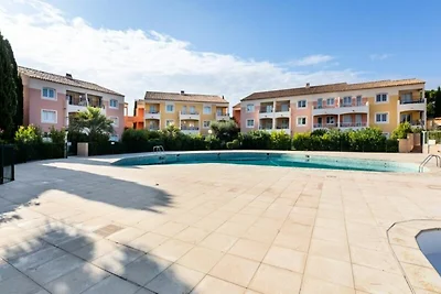 Ferienhaus in Les Issambres mit Pool